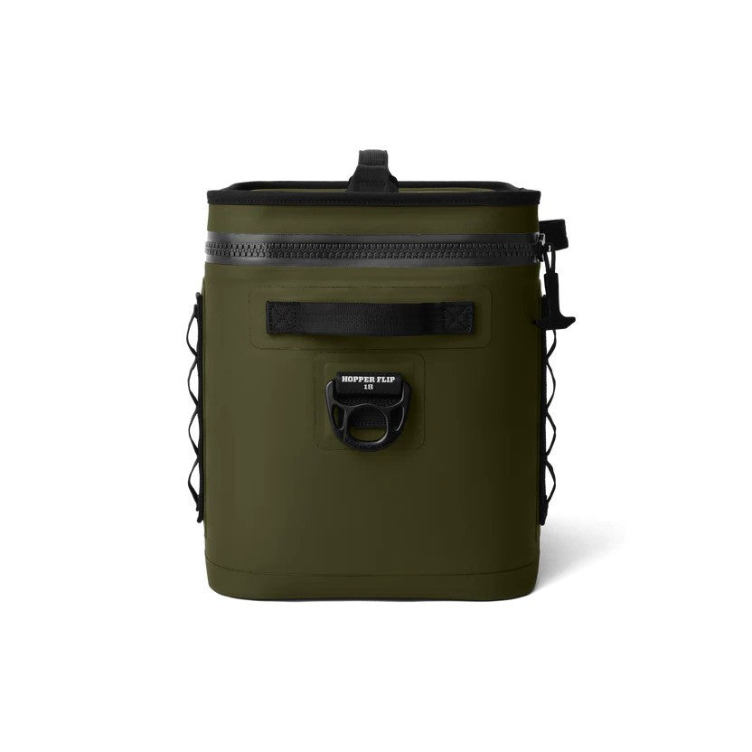 YETI - Hopper Flip Soft Køletaske 18L // Olivengrøn fra YETI - billede nr. 6 hos GrejFreak.dk