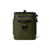 YETI - Hopper Flip Soft Køletaske 18L // Olivengrøn fra YETI - billede nr. 6 hos GrejFreak.dk