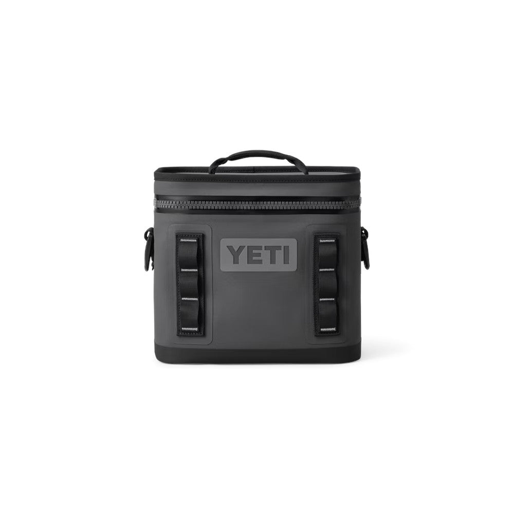 YETI - Hopper Flip Soft Køletaske 8L // Grå fra YETI - billede nr. 3 hos GrejFreak.dk