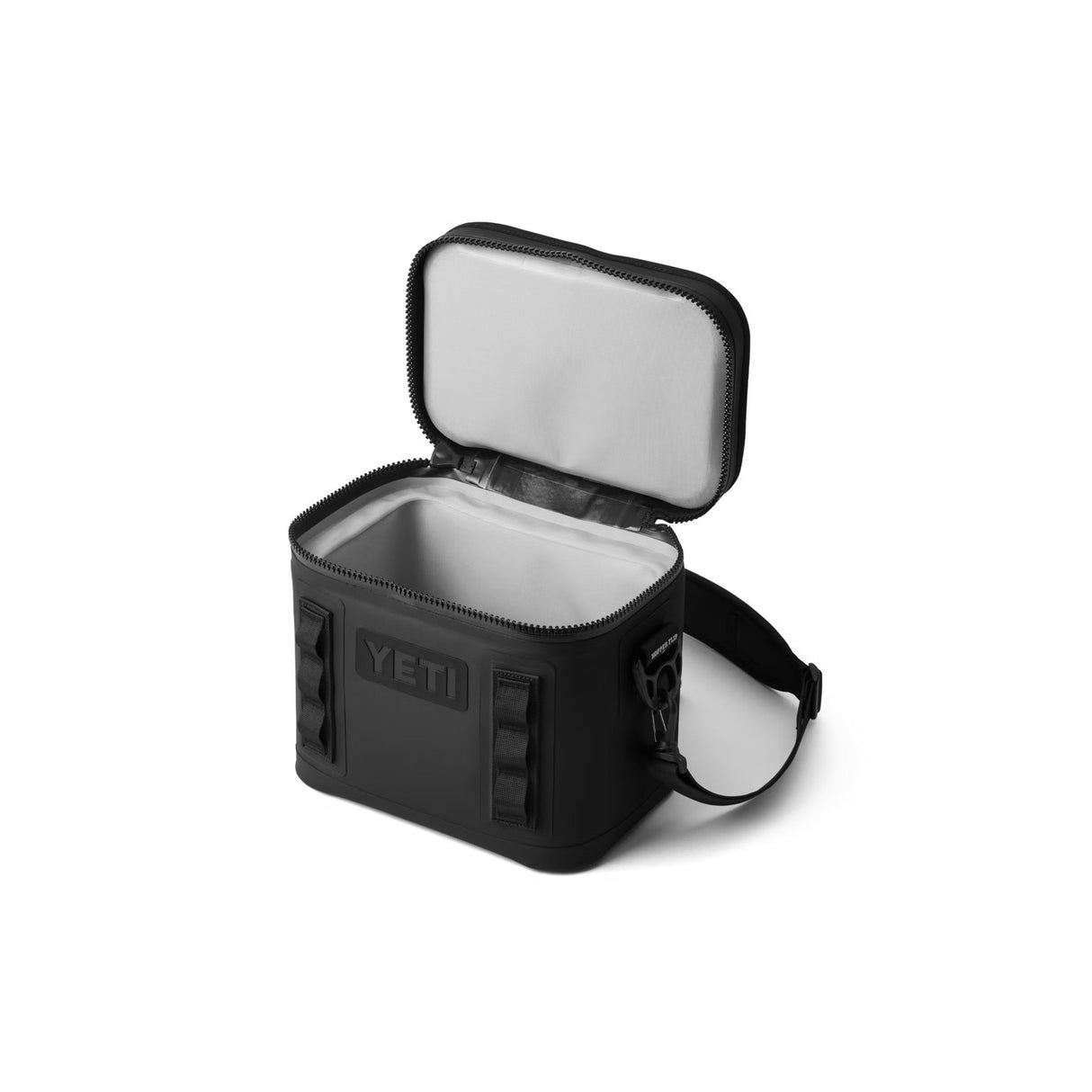 YETI - Hopper Flip Soft Køletaske 8L // Sort fra YETI - billede nr. 3 hos GrejFreak.dk
