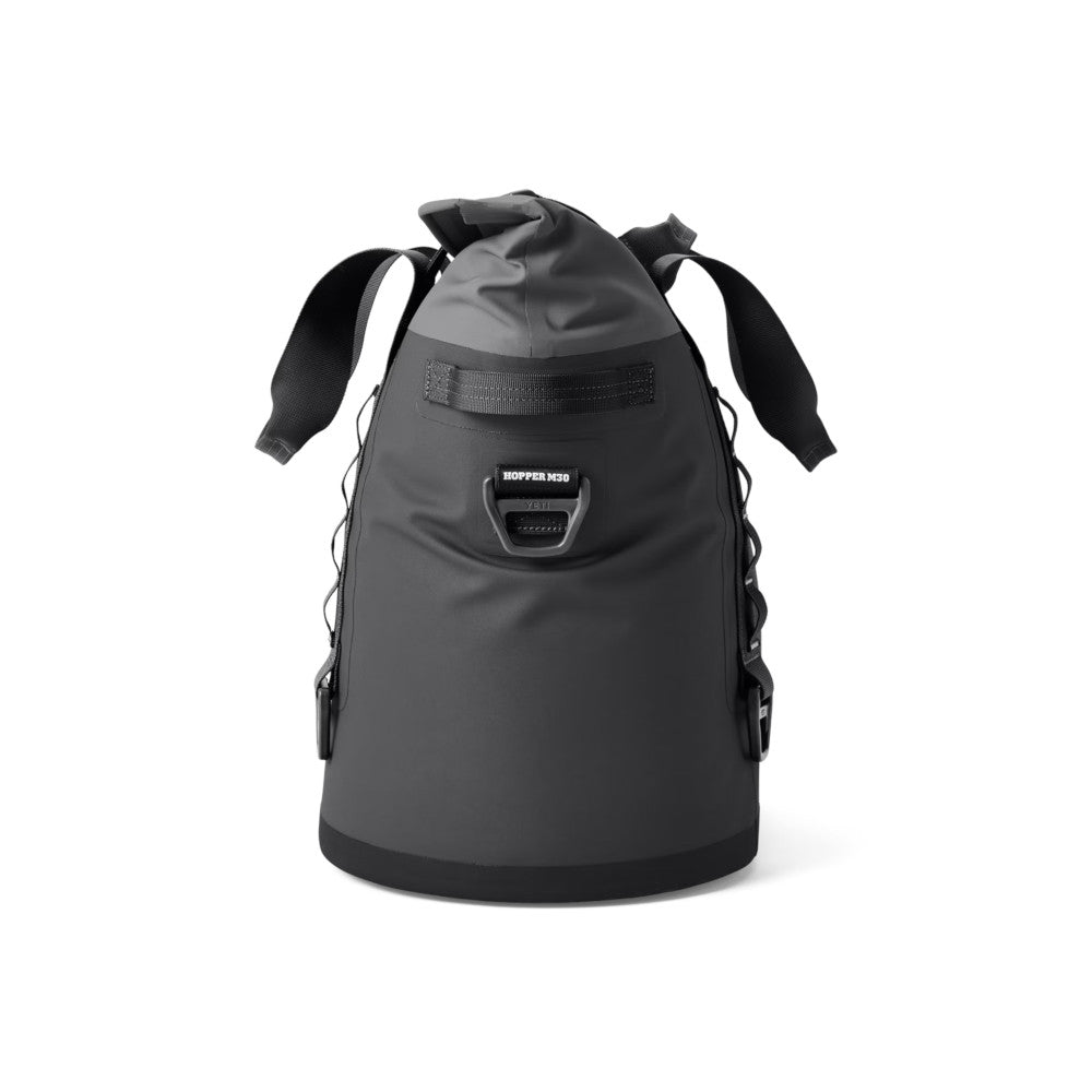 YETI - Hopper M30 Soft Cooler Køletaske Charcoal fra YETI - billede nr. 2 hos GrejFreak.dk