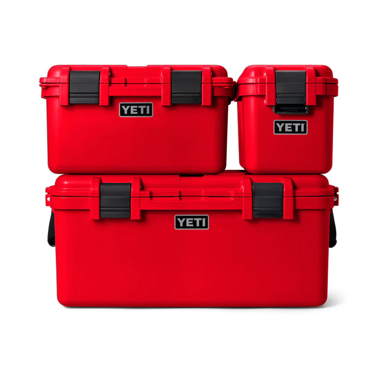 YETI - LoadOut GoBox 60 // Rescue Red fra YETI - billede nr. 12 hos GrejFreak.dk