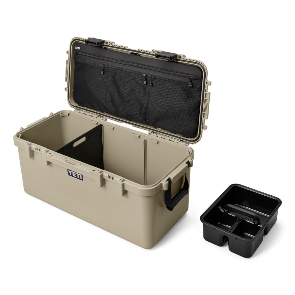 YETI - LoadOut GoBox 60 // Sand fra YETI - billede nr. 3 hos GrejFreak.dk