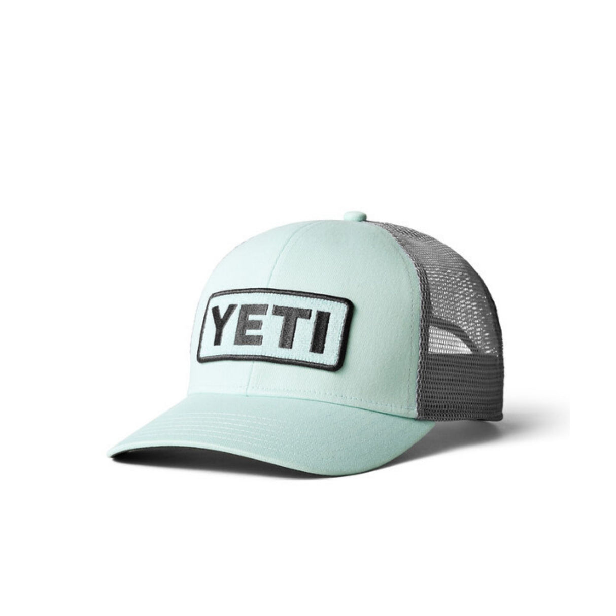 YETI - Logo Badge Kasket // Ice Mint fra YETI - billede nr. 1 hos GrejFreak.dk