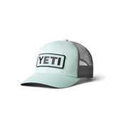 YETI - Logo Badge Kasket // Ice Mint fra YETI - billede nr. 1 hos GrejFreak.dk