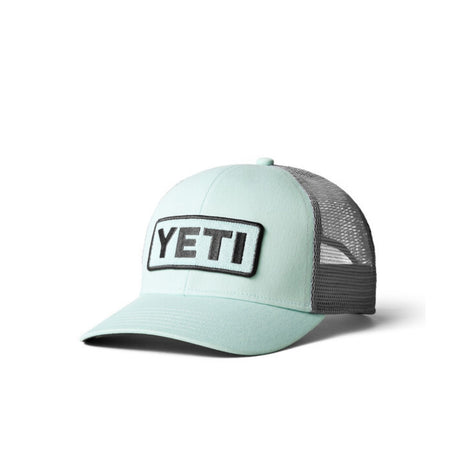 YETI - Logo Badge Kasket // Ice Mint fra YETI - billede nr. 1 hos GrejFreak.dk