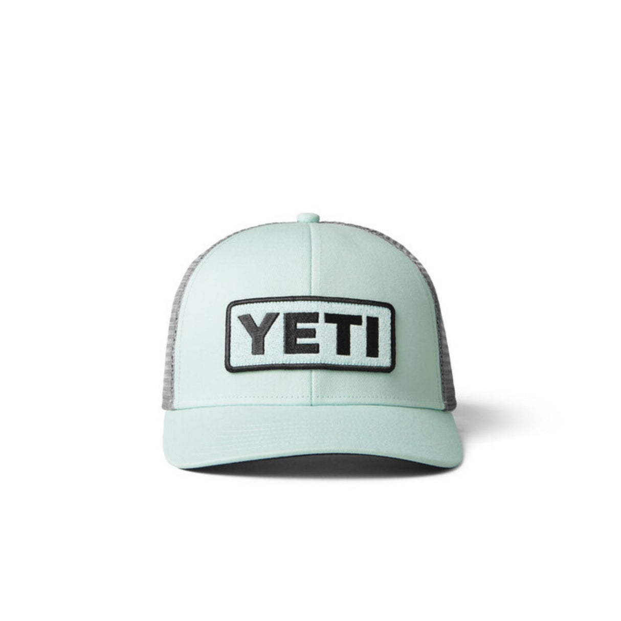 YETI - Logo Badge Kasket // Ice Mint fra YETI - billede nr. 2 hos GrejFreak.dk