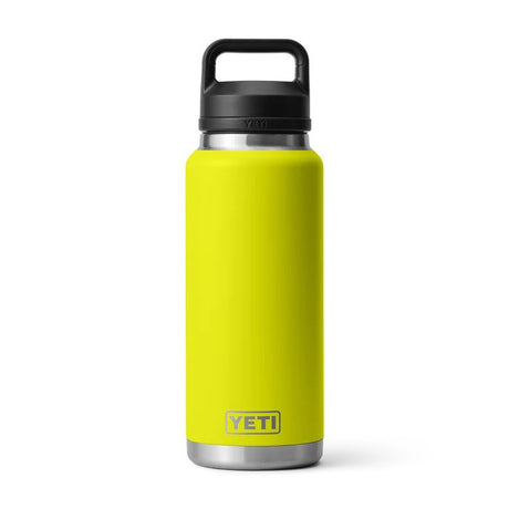 YETI - Rambler Chug Flaske 1L // Firefly Yellow fra YETI - billede nr. 1 hos GrejFreak.dk