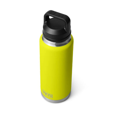 YETI - Rambler Chug Flaske 1L // Firefly Yellow fra YETI - billede nr. 2 hos GrejFreak.dk