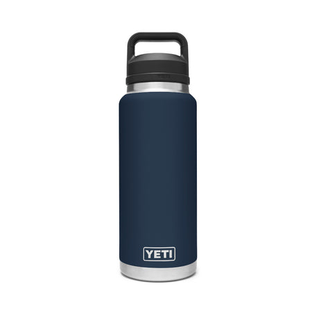 YETI - Rambler Chug Flaske 1L // Mørkeblå fra YETI - billede nr. 1 hos GrejFreak.dk
