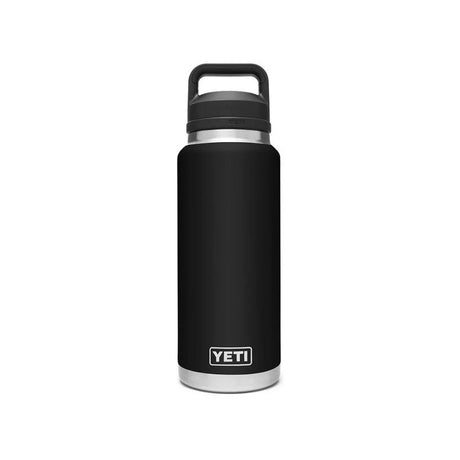 YETI - Rambler Chug Flaske 1L // Sort fra YETI - billede nr. 1 hos GrejFreak.dk