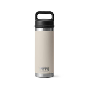 YETI - Rambler Chug Flaske 532 ml // Cape Taupe fra YETI - billede nr. 1 hos GrejFreak.dk