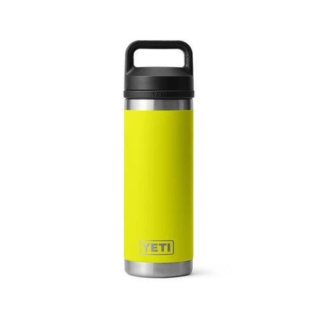 YETI - Rambler Chug Flaske 532 ml // Firefly Yellow fra YETI - billede nr. 1 hos GrejFreak.dk