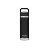 YETI - Rambler Chug Flaske 532 ml // Sort fra YETI - billede nr. 1 hos GrejFreak.dk