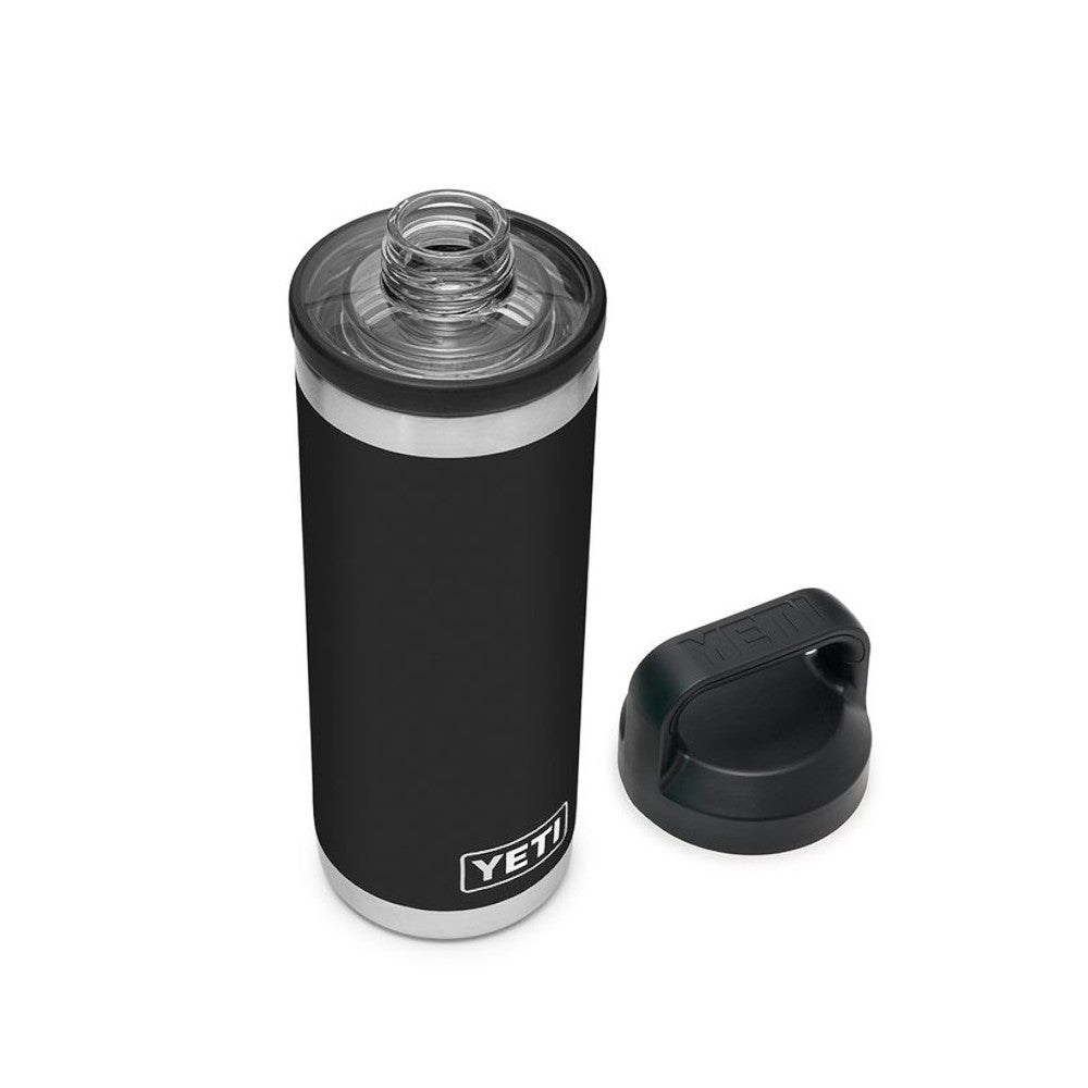 YETI - Rambler Chug Flaske 532 ml // Sort fra YETI - billede nr. 3 hos GrejFreak.dk