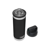 YETI - Rambler Chug Flaske 532 ml // Sort fra YETI - billede nr. 3 hos GrejFreak.dk