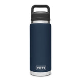 YETI - Rambler Chug Flaske 769 ml // Mørkeblå fra YETI - billede nr. 1 hos GrejFreak.dk