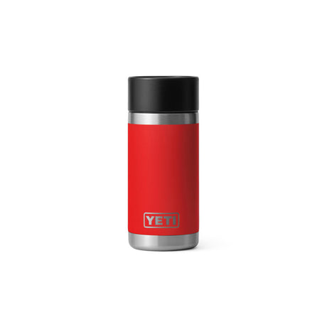 YETI - Rambler Flaske Med Hotshot Låg 354 ml // Rød fra YETI - billede nr. 1 hos GrejFreak.dk
