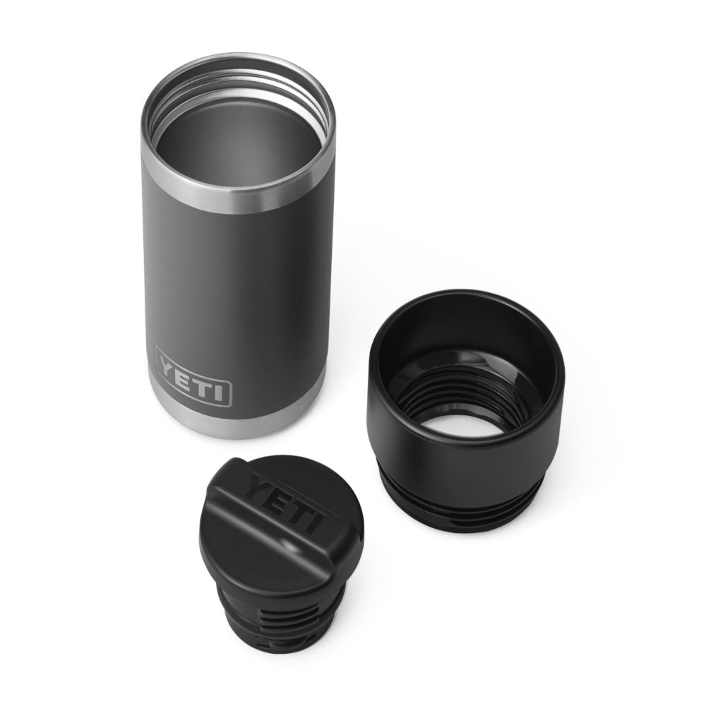 YETI - Rambler Flaske Med Hotshot Låg 354 ml // Rød fra YETI - billede nr. 4 hos GrejFreak.dk