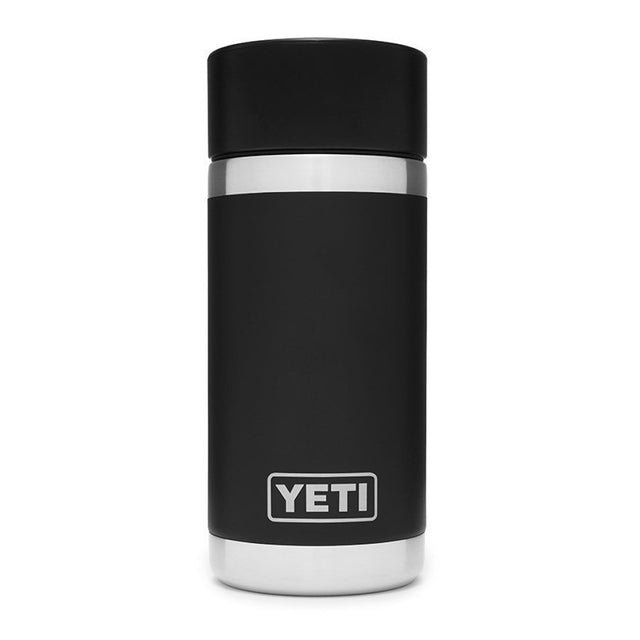 YETI - Rambler Flaske Med Hotshot Låg 354 ml // Sort fra YETI - billede nr. 1 hos GrejFreak.dk