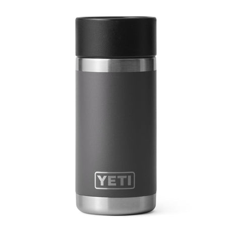 YETI - Rambler Flaske Med Hotshot Låg 354 ml // Sort fra YETI - billede nr. 2 hos GrejFreak.dk