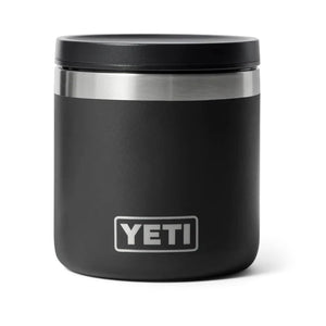 YETI - Rambler Food Jar 237 ml // Black fra YETI - billede nr. 1 hos GrejFreak.dk
