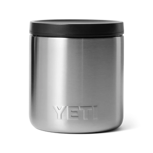 YETI - Rambler Food Jar 237 ml // STAINLESS STEEL fra YETI - billede nr. 1 hos GrejFreak.dk