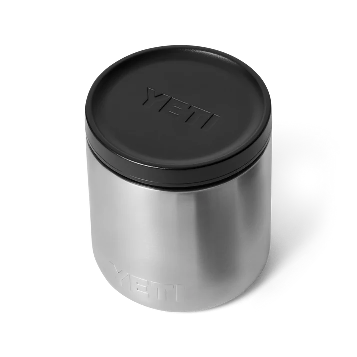 YETI - Rambler Food Jar 237 ml // STAINLESS STEEL fra YETI - billede nr. 2 hos GrejFreak.dk