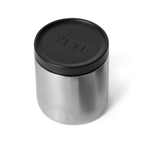 YETI - Rambler Food Jar 237 ml // STAINLESS STEEL fra YETI - billede nr. 2 hos GrejFreak.dk