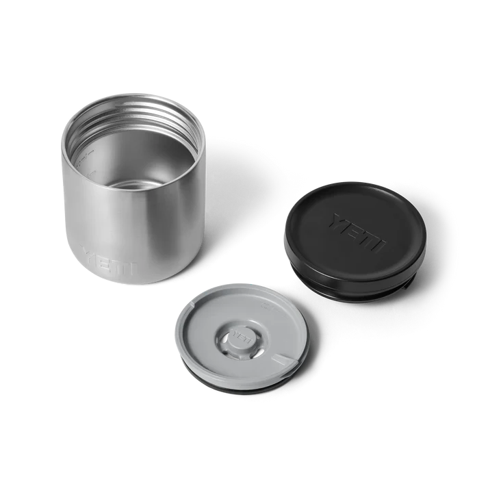 YETI - Rambler Food Jar 237 ml // STAINLESS STEEL fra YETI - billede nr. 5 hos GrejFreak.dk