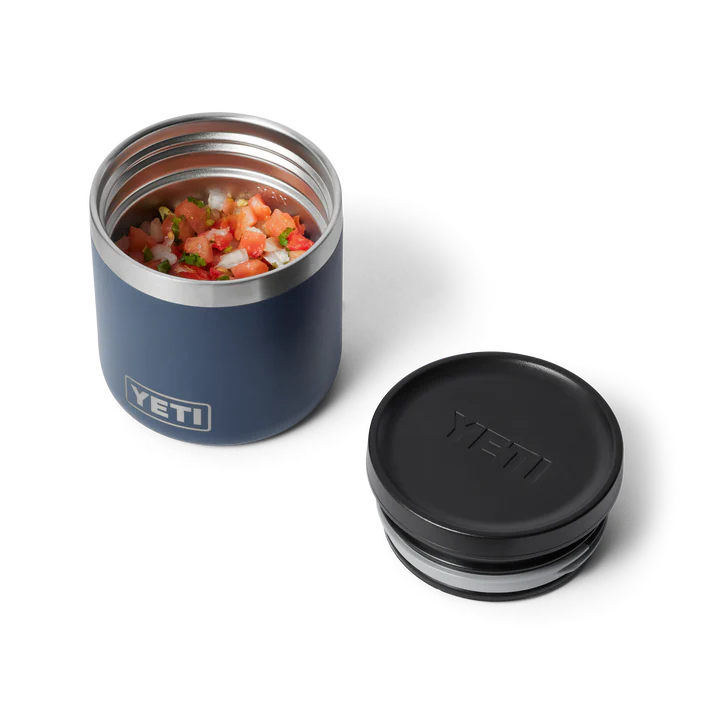 YETI - Rambler Food Jar 237 ml // STAINLESS STEEL fra YETI - billede nr. 7 hos GrejFreak.dk