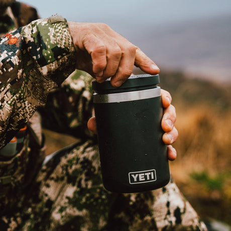 YETI - Rambler Food Jar 710 ml // Sort fra YETI - billede nr. 6 hos GrejFreak.dk