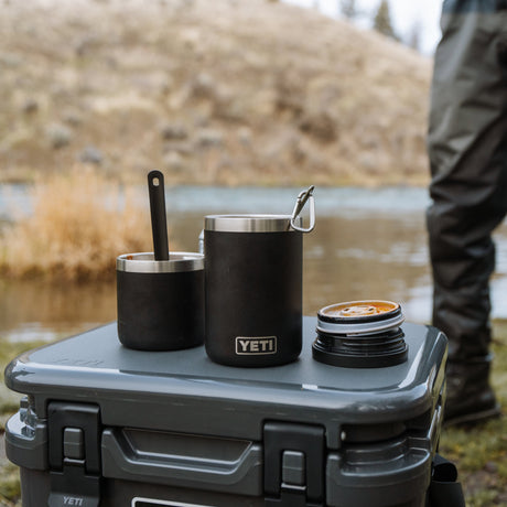 YETI - Rambler Food Jar 710 ml // Sort fra YETI - billede nr. 7 hos GrejFreak.dk