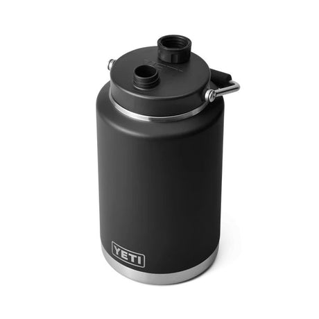 YETI - Rambler Jug 3,8L // Sort fra YETI - billede nr. 2 hos GrejFreak.dk