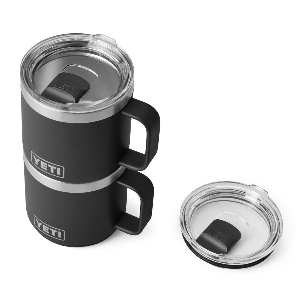 YETI - Rambler Krus 2.0 414ml // Navy fra YETI - billede nr. 6 hos GrejFreak.dk