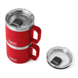 YETI - Rambler Krus 2.0 414ml // Navy fra YETI - billede nr. 7 hos GrejFreak.dk