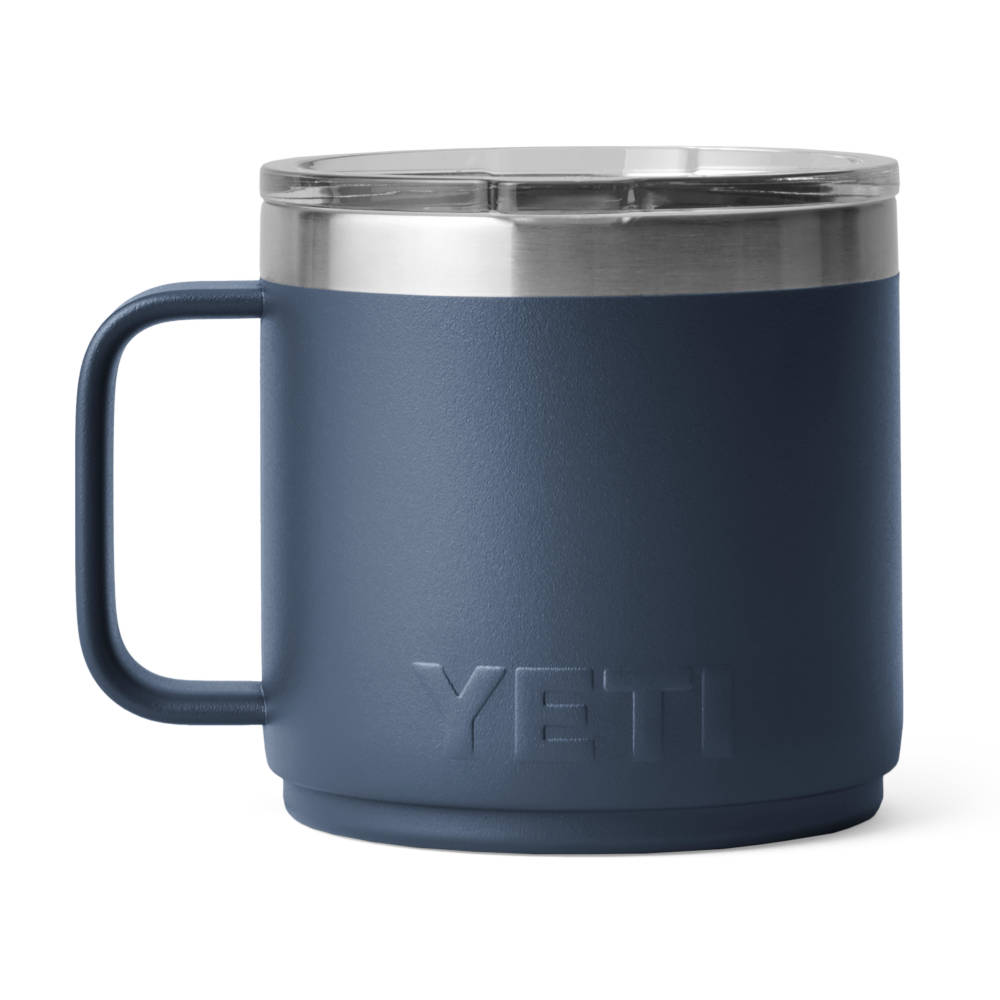 YETI - Rambler Krus 2.0 414ml // Navy fra YETI - billede nr. 8 hos GrejFreak.dk