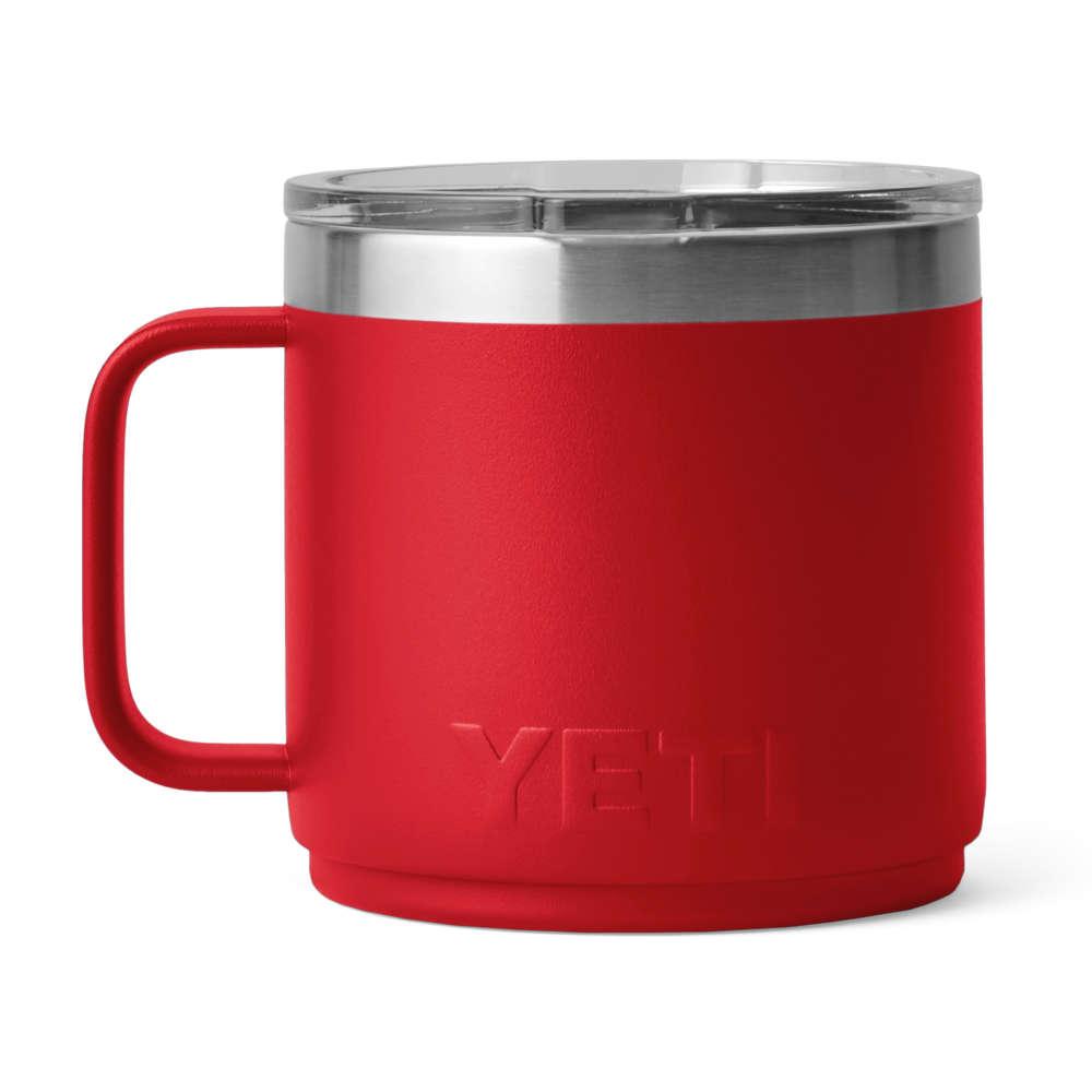 YETI - Rambler Krus 2.0 414ml // Rød fra YETI - billede nr. 4 hos GrejFreak.dk