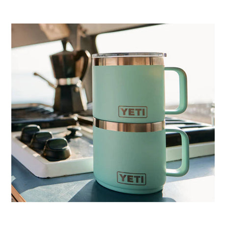 YETI - Rambler Krus 2.0 414ml // Sort fra YETI - billede nr. 2 hos GrejFreak.dk