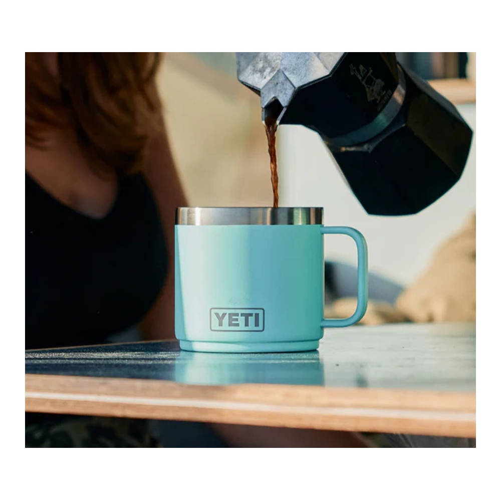 YETI - Rambler Krus 2.0 414ml // Sort fra YETI - billede nr. 5 hos GrejFreak.dk
