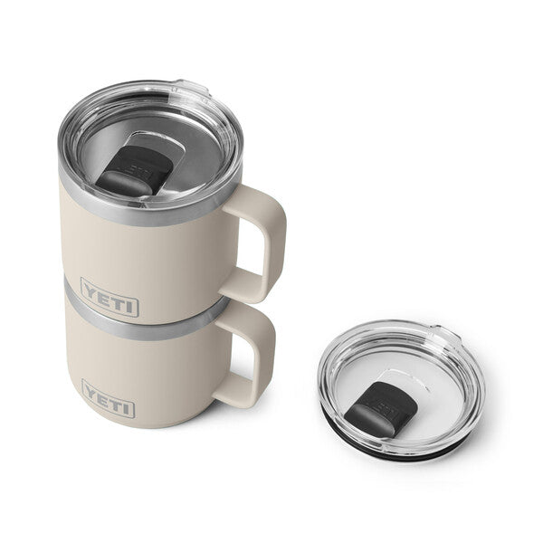 YETI - Rambler Krus 414 ml // Cape Taupe fra YETI - billede nr. 4 hos GrejFreak.dk