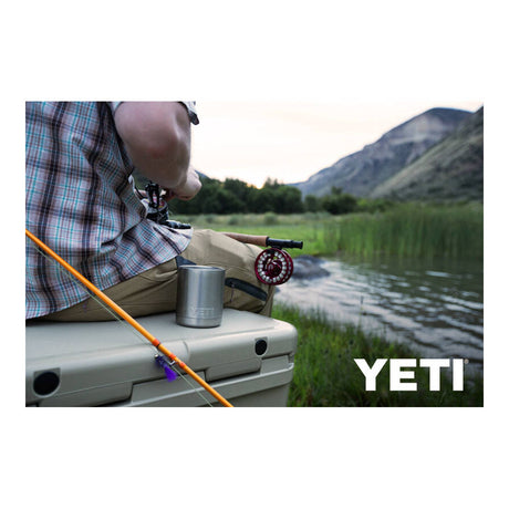 YETI - Rambler Lowball Kop 2.0 296ml // Rød fra YETI - billede nr. 5 hos GrejFreak.dk