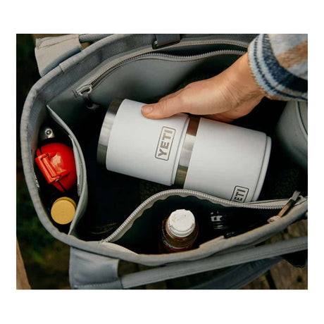 YETI - Rambler Lowball Kop 2.0 296ml // Rød fra YETI - billede nr. 7 hos GrejFreak.dk