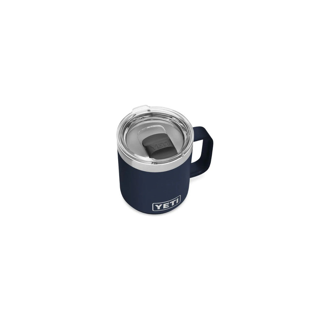 YETI - Rambler Mug 295 ml // Mørkeblå fra YETI - billede nr. 3 hos GrejFreak.dk