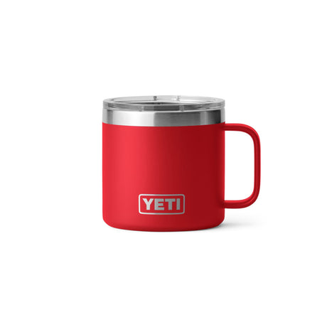 YETI - Rambler Mug 414 ml // Rescue Red fra YETI - billede nr. 1 hos GrejFreak.dk