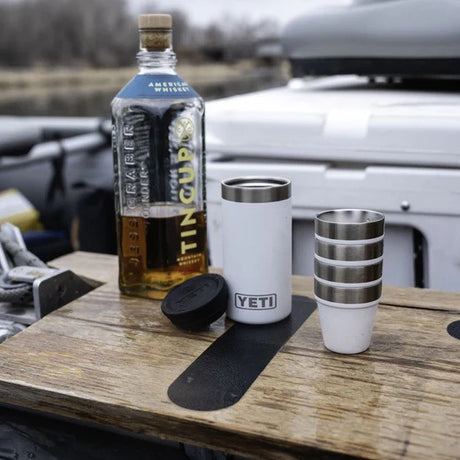 YETI - Rambler Shotglas // Hvid fra YETI - billede nr. 9 hos GrejFreak.dk