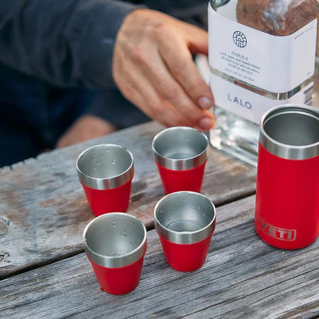 YETI - Rambler Shotglas // Mørkeblå fra YETI - billede nr. 11 hos GrejFreak.dk