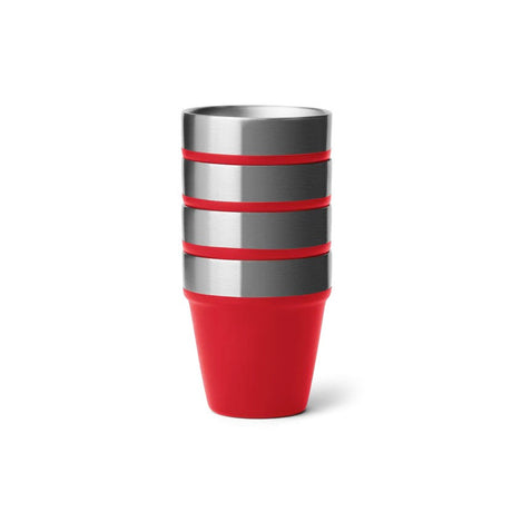 YETI - Rambler Shotglas // Rød fra YETI - billede nr. 6 hos GrejFreak.dk
