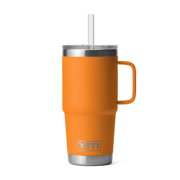 YETI - Rambler Straw Mug 710 ml // King Crab fra YETI - billede nr. 1 hos GrejFreak.dk