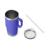 YETI - Rambler Straw Mug 739 ml // Ultra Marine Violet fra YETI - billede nr. 3 hos GrejFreak.dk